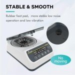 Mini Centrifuge with LCD Display and Timer