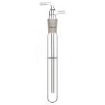 Labasics Glass Vacuum Cold Trap, 200mm Length