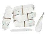 Eco-Friendly Disposable Paper Sampling Spoons - 10ml, 416 Pack