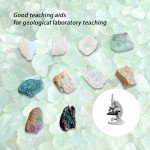 Moh's Hardness Test Kit - 10 Piece Set