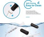 Essential Oil Dropper Pipette, 1ml Glass Tip
