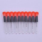 Essential Oil Dropper Pipette, 1ml Glass Tip