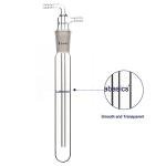 Labasics Glass Vacuum Cold Trap, 200mm Length