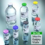 Ks-Tek Sterile 10ml Vials with Injection Port (10)
