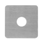 Heneng 10 Pack Stainless Steel Square Plate Washers