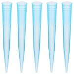 Stonylab 1 ml Universal Pipette Tips, 100 pcs