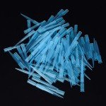 Stonylab 1 ml Universal Pipette Tips, 100 pcs