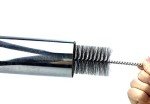 Stainless Steel Pipe Cleaning Brush Set - 8 Pieces