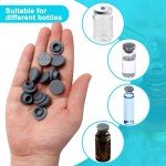 250 Rubber Stoppers for Glass Vials and Jars