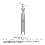 Labasics Glass Vacuum Cold Trap, 200mm Length