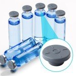 250 Rubber Stoppers for Glass Vials and Jars