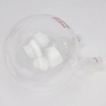Stonylab 2L Flat Bottom Borosilicate Flask