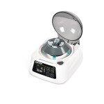 Mini Lab Centrifuge with Adjustable RPM and LCD