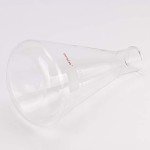 2000 ml Narrow Mouth Erlenmeyer Glass Flask