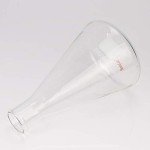 2000 ml Narrow Mouth Erlenmeyer Glass Flask