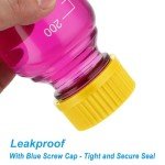 2 Pack 1000ml Borosilicate Glass Storage Bottles