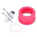 INTLLAB 316 Stainless Steel 2-Port Vent Assembly