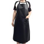 Waterproof Adjustable Rubber Vinyl Apron for Labs