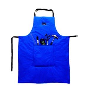 Cryogenic Aprons for Liquid Nitrogen Protection