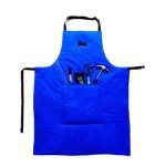 Cryogenic Aprons for Liquid Nitrogen Protection