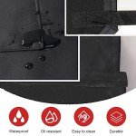 Waterproof Adjustable Rubber Vinyl Apron for Labs