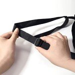 Waterproof Adjustable Rubber Vinyl Apron for Labs