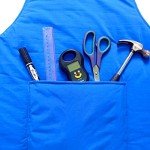 Cryogenic Aprons for Liquid Nitrogen Protection