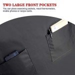 Waterproof Adjustable Rubber Vinyl Apron for Labs
