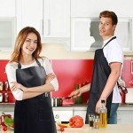 Waterproof Adjustable Rubber Vinyl Apron for Labs