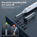 Monocular Microscope Ear Wax Removal Kit with Camera