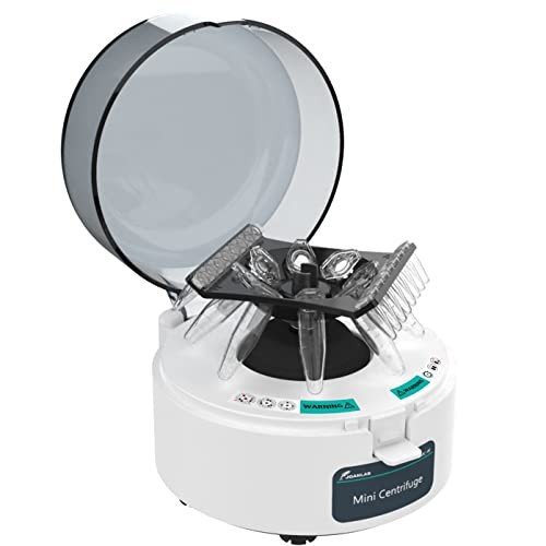 Microcentrifuges