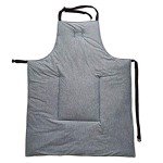 Cryogenic Aprons for Liquid Nitrogen Protection