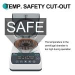 JOANLAB High-Speed 12000rpm Benchtop Centrifuge