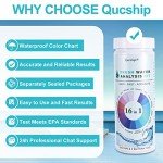 17-in-1 Water Test Kit for Accurate Testing