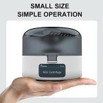 Portable Mini Centrifuge 4000RPM with 2-in-1 Rotor