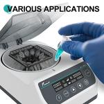 JOANLAB High-Speed 12000rpm Benchtop Centrifuge