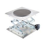 Adjustable Mini Scissor Jack Stand for Labs