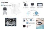 ARK-4000 Autorefractor Refractometer for Optometry