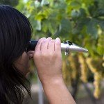 Handheld Brix Refractometer for Honey Testing