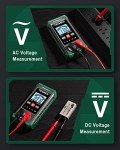 TM-510 Smart Digital Multimeter with Non-Contact Voltage