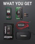 TM-510 Smart Digital Multimeter with Non-Contact Voltage