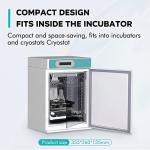 LAB FISH Digital Orbital Shaker with Timer