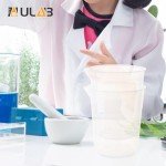 Plastic Beaker Set - 5 Sizes, 2pcs Each