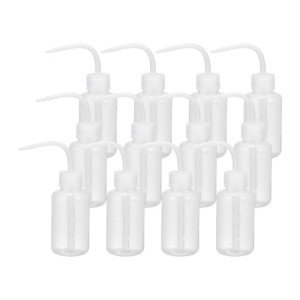 150ml Eyelash Tattoo Wash & Watering Bottles - 12 Pcs