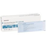 McKesson Self-Sealing Autoclave Pouches, 200 Count