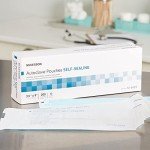 McKesson Self-Sealing Autoclave Pouches, 200 Count