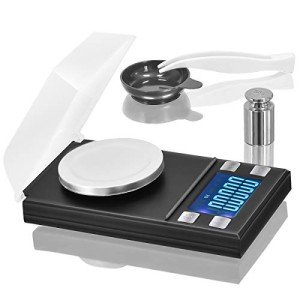 Digital Pocket Scale 50g x 0.001g with Accessories