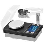 Digital Pocket Scale 50g x 0.001g with Accessories