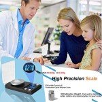 Digital Pocket Scale 50g x 0.001g with Accessories
