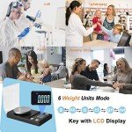 Digital Pocket Scale 50g x 0.001g with Accessories